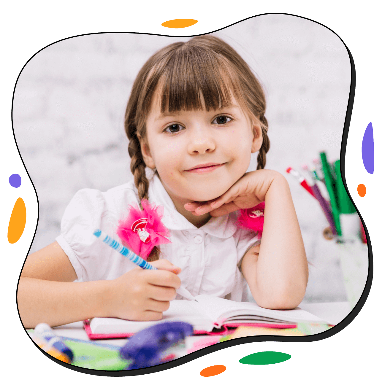 About Olive International School